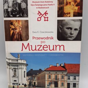 Przewodnik po Muzeum.