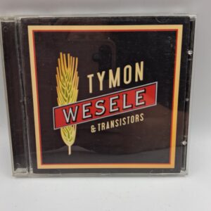 Tymon & The Transistors - Wesele CD