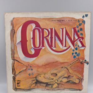 Corinna winyl LP