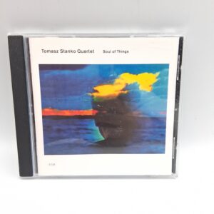 Tomasz Stanko Soul of Things CD