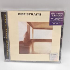Dire Straits CD