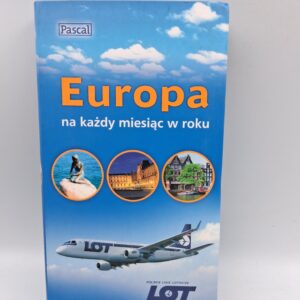 Europa na każdy miesiąc w roku