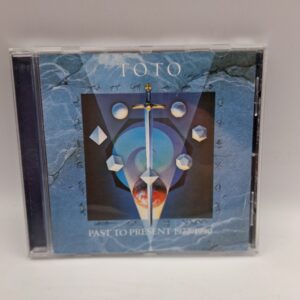 Toto Past to Present 1977–1990 CD