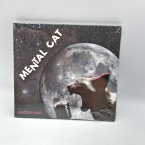 Mental Cat - Bezsenność CD