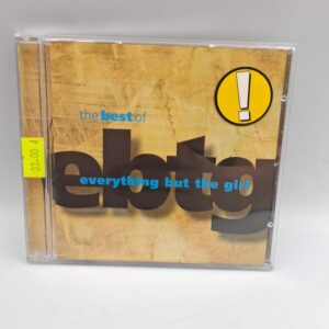 The Best of Everything but the Girl CD