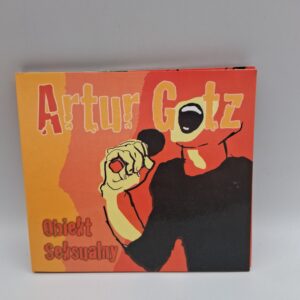Artur Gotz - Obiekt Seksualny CD