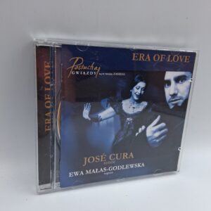 ERA OF LOVE Jose Cura CD