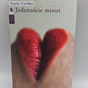 Jedenacie Minut Paulo Coelho