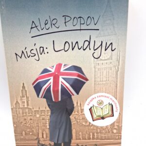 Misja: Londyn Alek Popov