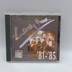 Lady Pank '81-'85 CD