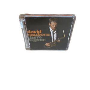David Sanborn Here & Gone