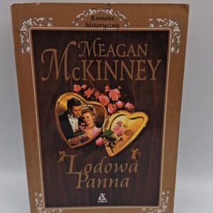 Lodowa panna Meagan McKinney