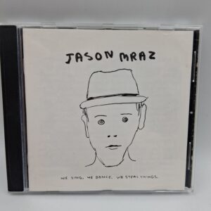 We Sing. We Dance. We Steal Things.