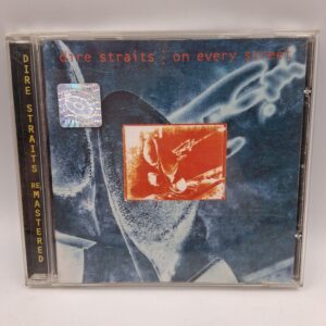 Dire Straits - On Every Street