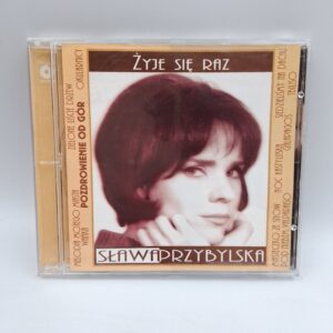 Sława Przybylska Żyje się raz CD