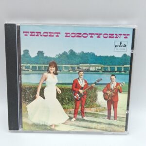 TERCET EGZOTYCZNY CD