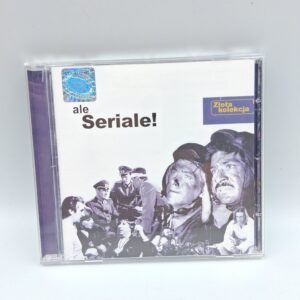 ale Seriale! CD