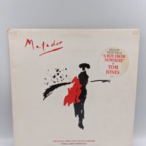 Matador winyl LP