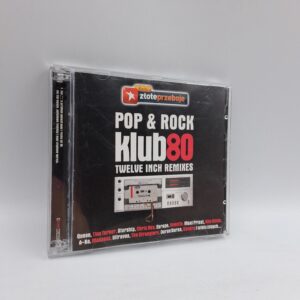 Pop & Rock Klub 80 Twelve Inch Remixes CD