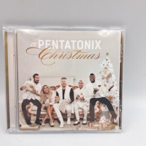 A Pentatonix Christmas CD