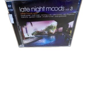 LATE NIGHT MOODS Vol. 3