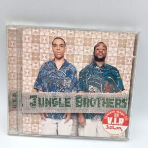 Jungle Brothers V.I.P CD