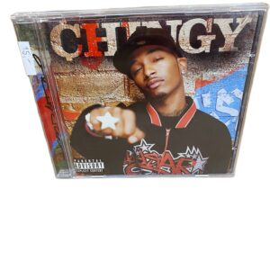 Chingy – Hoodstar CD