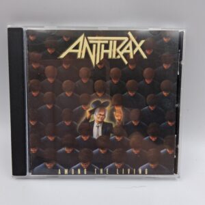 Anthrax – Among the Living