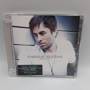 Enrique Iglesias Greatest Hits