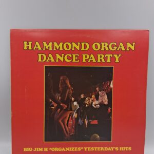 HAMMOND ORGAN DANCE PARTY LP