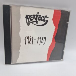 Perfect 1981-1989 CD