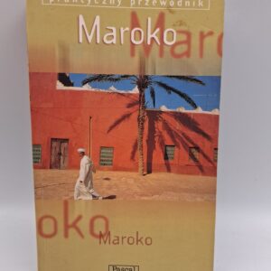 Maroko Frances Linzee Gordon, Dorinda Talbot, Damien Simonis