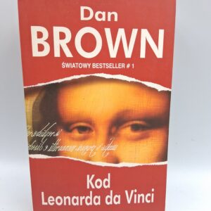 Kod Leonardo Da Vinci Dan Brown