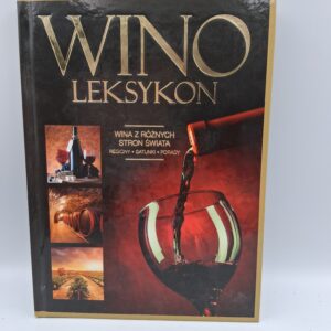 Wino Leksykon Marta Szydlowska