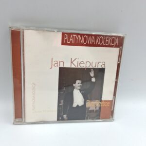 Platynowa Kolekcja: Jan Kiepura - Złote Przeboje CD