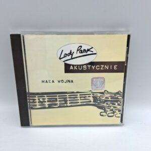 Lady Pank Akustycznie Mała Wojna CD