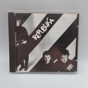 Republika 1991 CD