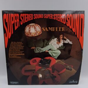 SUPER STEREO SOUND SAMPLER LP
