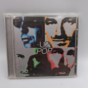 U2 - Pop