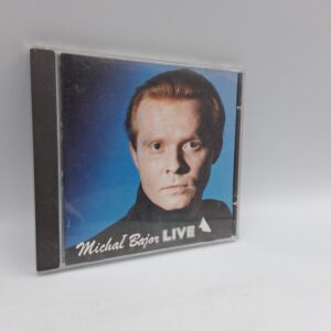 Michał Bajor LIVE CD