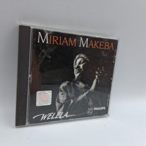 Miriam Makeba Welela CD