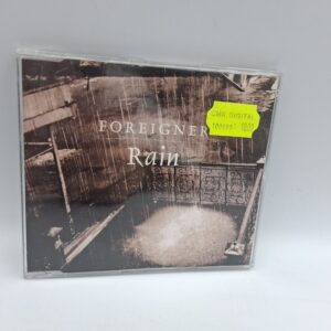 Foreigner - Rain CD