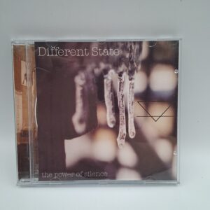 Different State - the power of silence CD