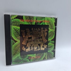 Voo Voo Zaciśnienie Piątego Słońca CD