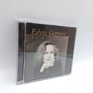 Ewa Geppert  Pamiętnik czyli Kocham cię życie CD