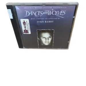 Dances With Wolves (Original Motion Picture Soundtrack)
