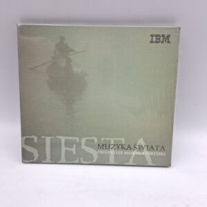 SIESTA MUZYKA ŚWIATA PREZENTUJE MARCIN KYDRYŃSKI CD