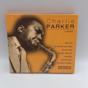 Charlie Parker - Overtime CD