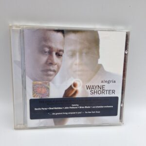 Wayne Shorter Alergia CD