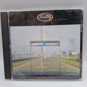Warszawa Zachodnia Kowalsky CD